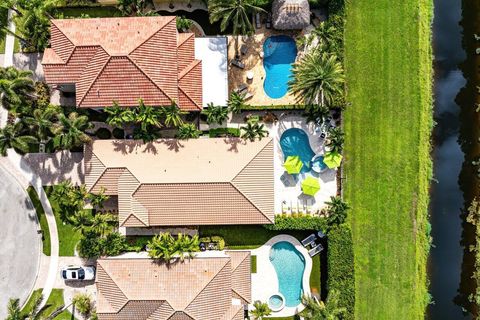 A home in Boynton Beach