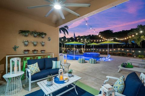 A home in Boynton Beach