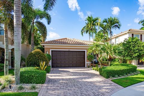 A home in Boynton Beach