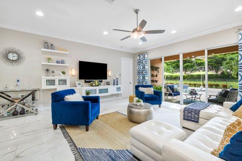 A home in Boynton Beach