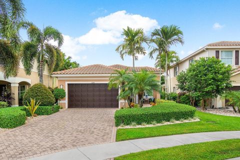 A home in Boynton Beach