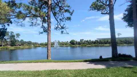 A home in Palm Beach Gardens