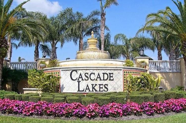 CASCADE LAKES - Residential