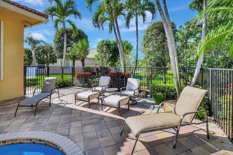 A home in Boynton Beach