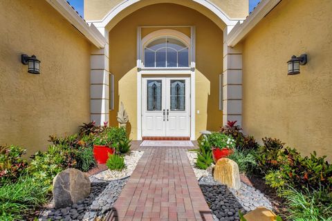 A home in Boynton Beach