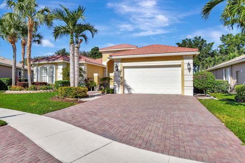 A home in Boynton Beach