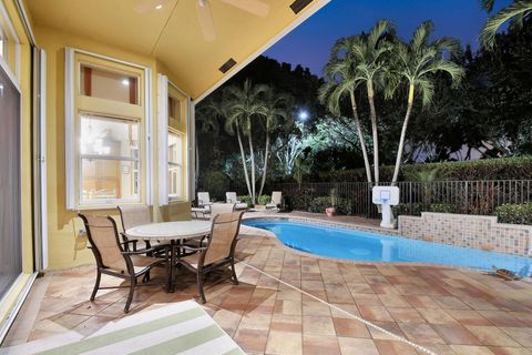 A home in Boynton Beach