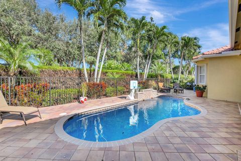 A home in Boynton Beach