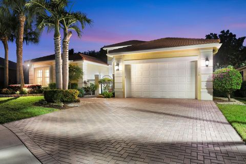 A home in Boynton Beach