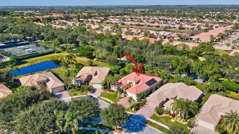 A home in Boynton Beach