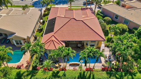 A home in Boynton Beach