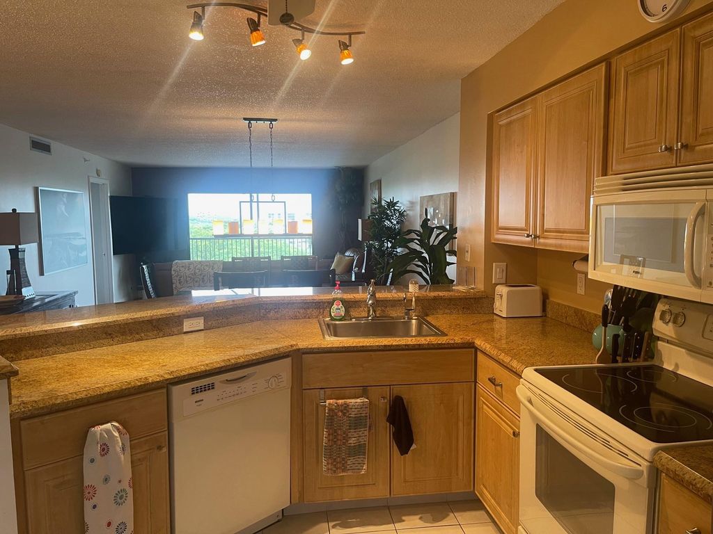 Photo of 2112 S Cypress Bend Drive #805, Pompano Beach, FL 33069 (MLS # F10466355)