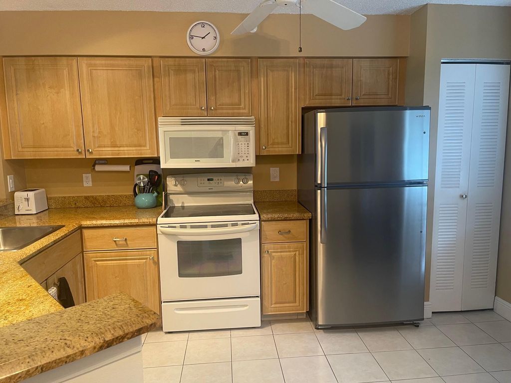 Photo of 2112 S Cypress Bend Drive #805, Pompano Beach, FL 33069 (MLS # F10466355)