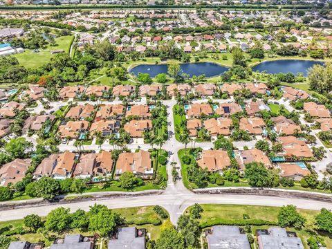 A home in Boca Raton