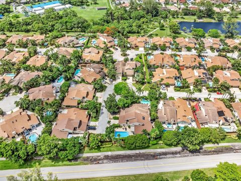 A home in Boca Raton