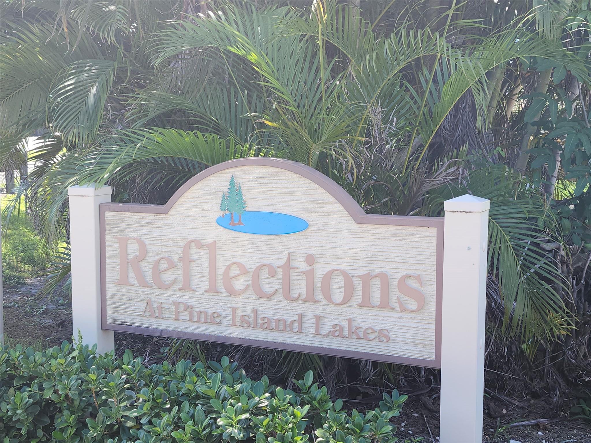 REFLECTIONS - Residential Lease