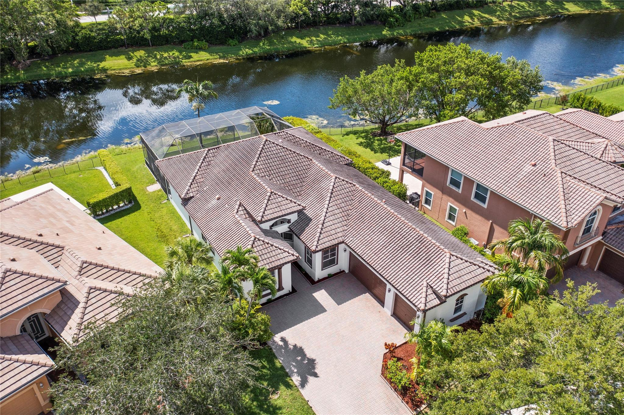 Heron Bay East/ Reserves - Residential