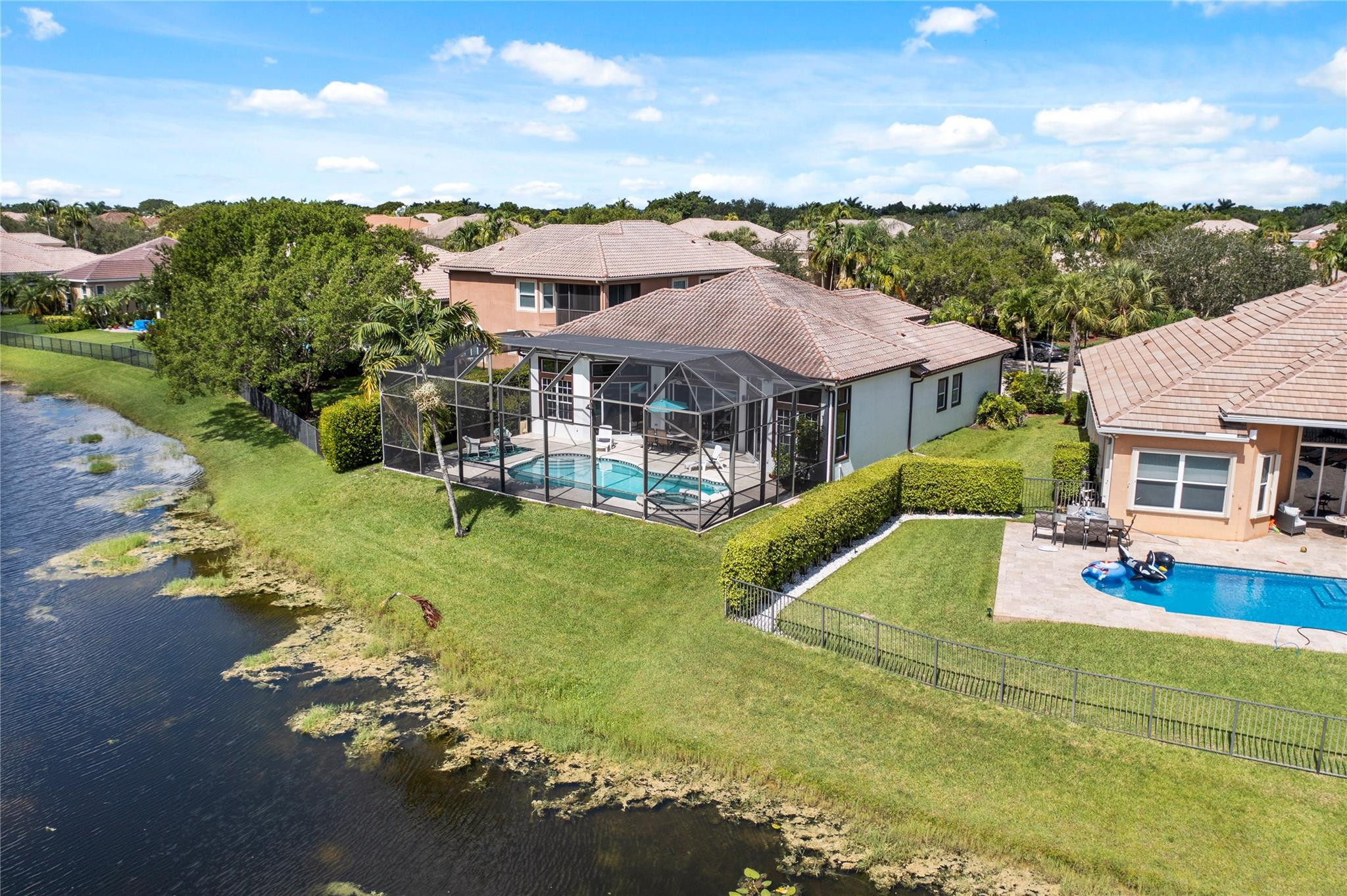 Heron Bay East/ Reserves - Residential