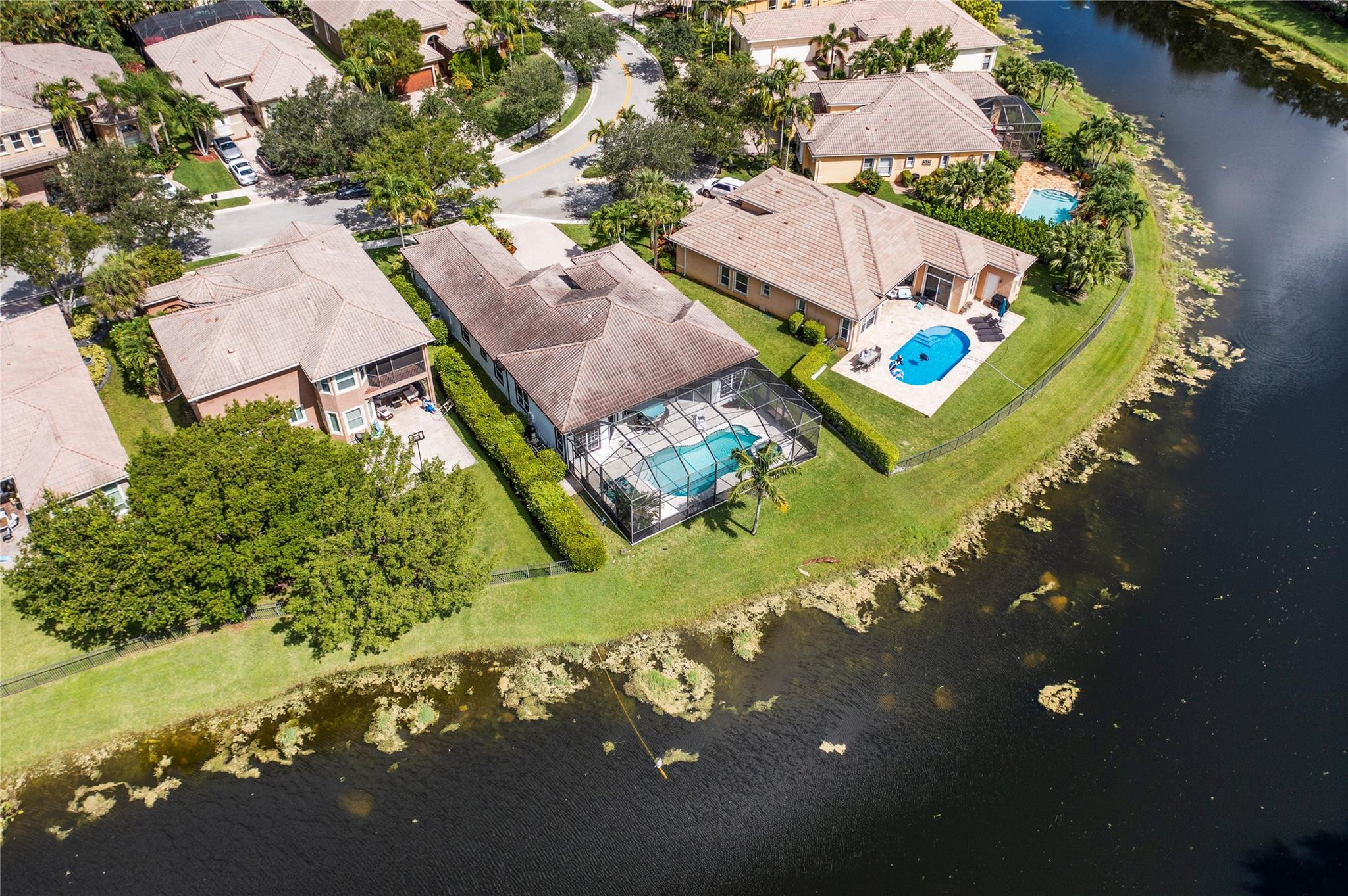 Heron Bay East/ Reserves - Residential
