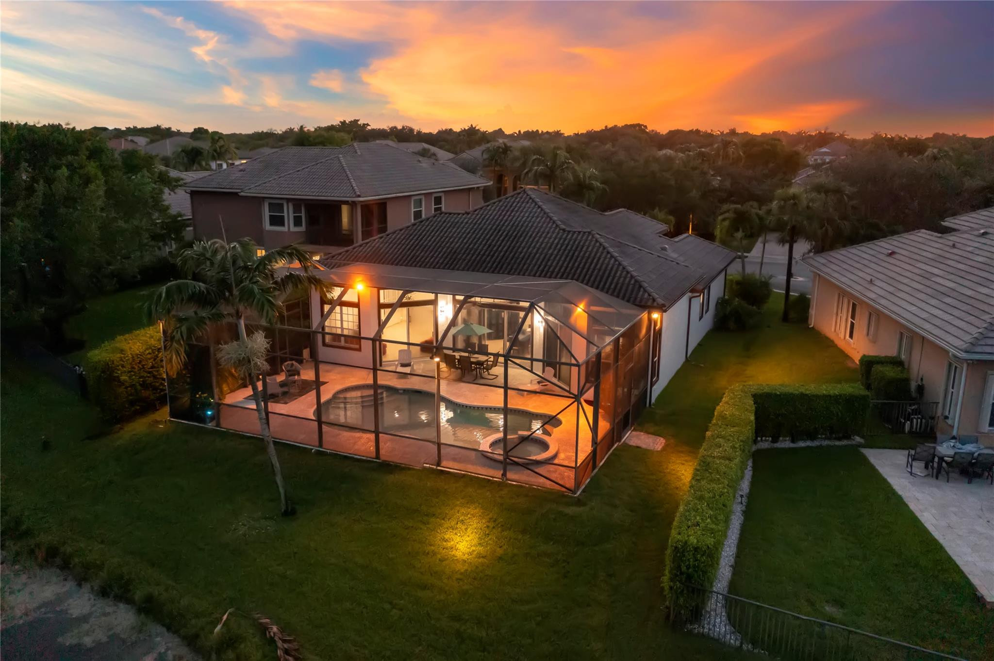 Heron Bay East/ Reserves - Residential