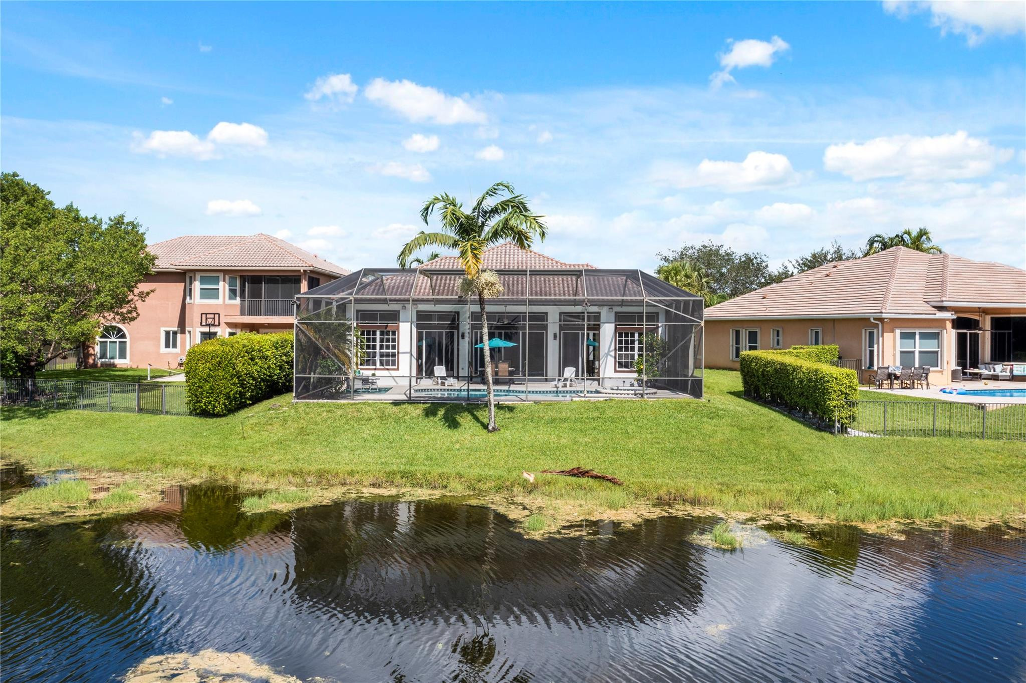 Heron Bay East/ Reserves - Residential