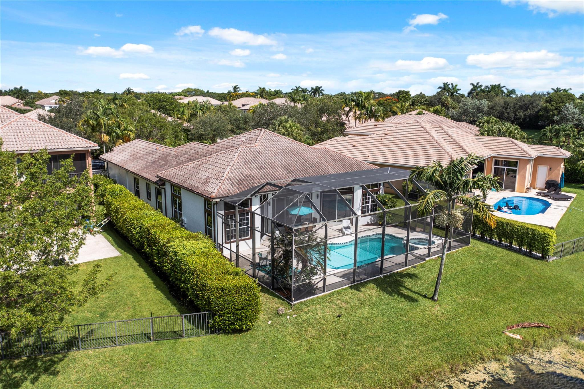 Heron Bay East/ Reserves - Residential