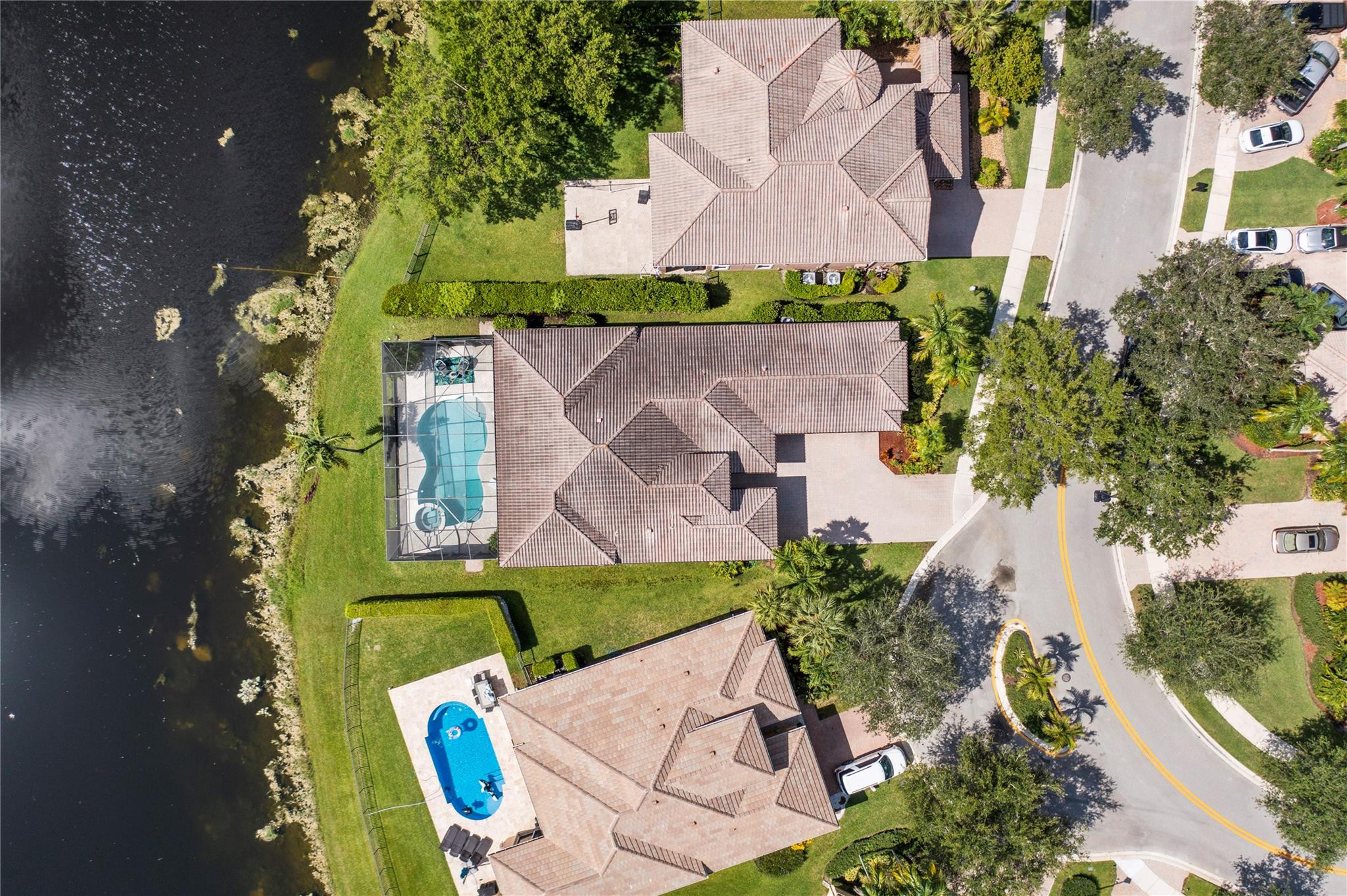Heron Bay East/ Reserves - Residential