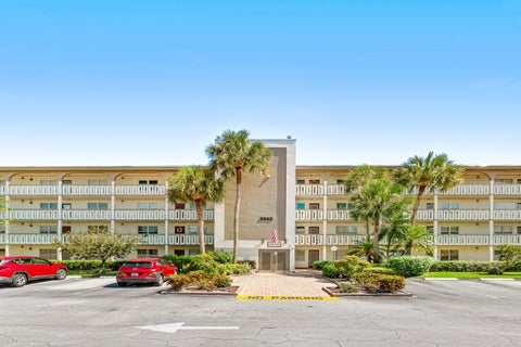 Photo of 3502 Bimini Lane #L4, Coconut Creek, FL 33066 (MLS # B26026591)