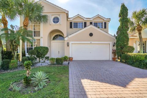 A home in Royal Palm Beach