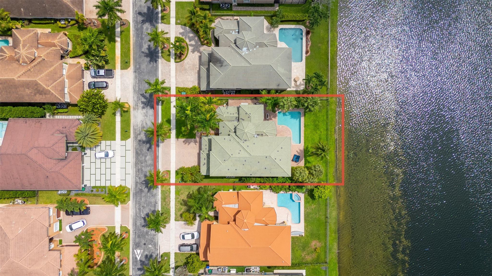 Sunset Lakes One 164-34 B - Residential