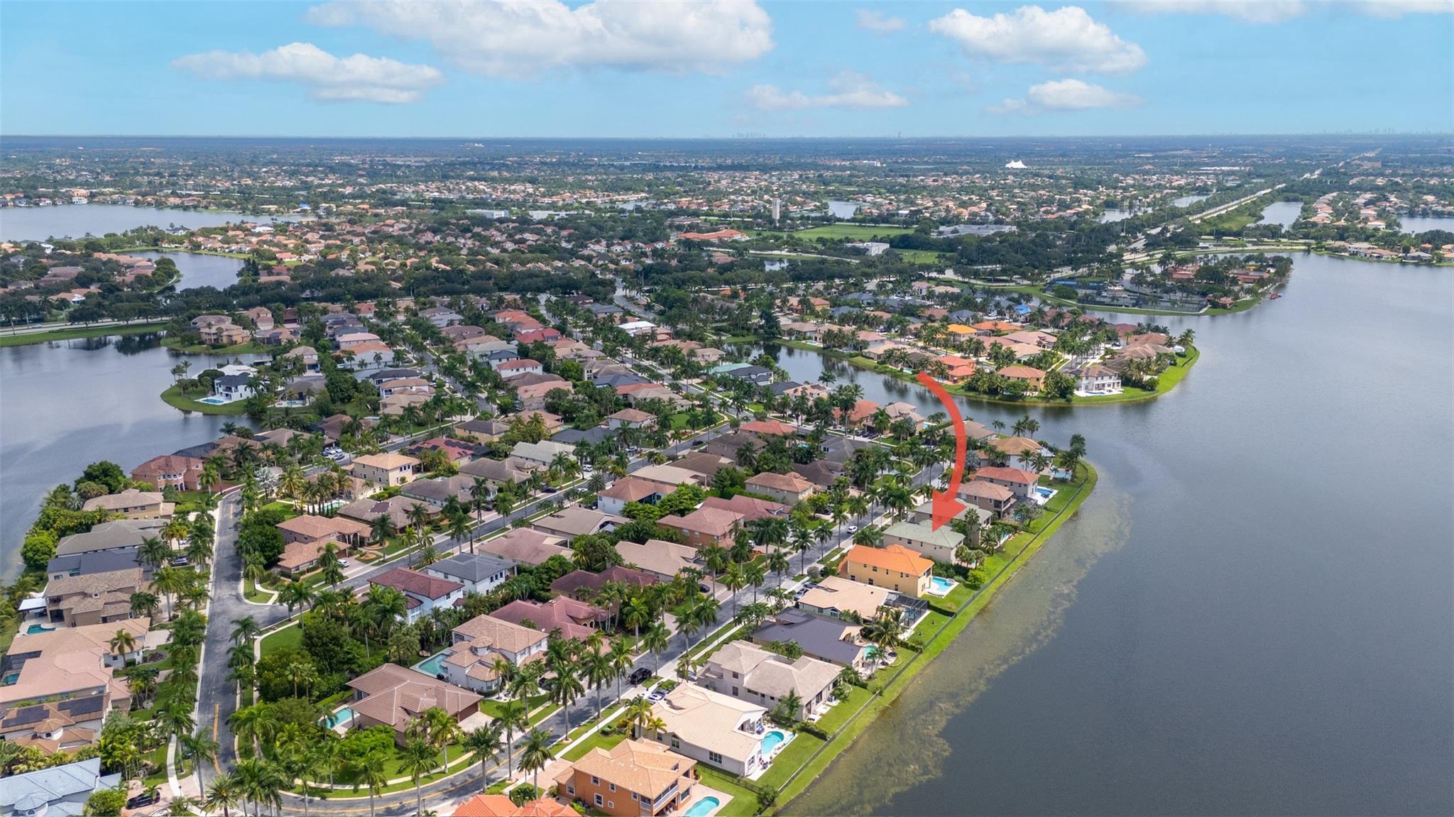 Sunset Lakes One 164-34 B - Residential