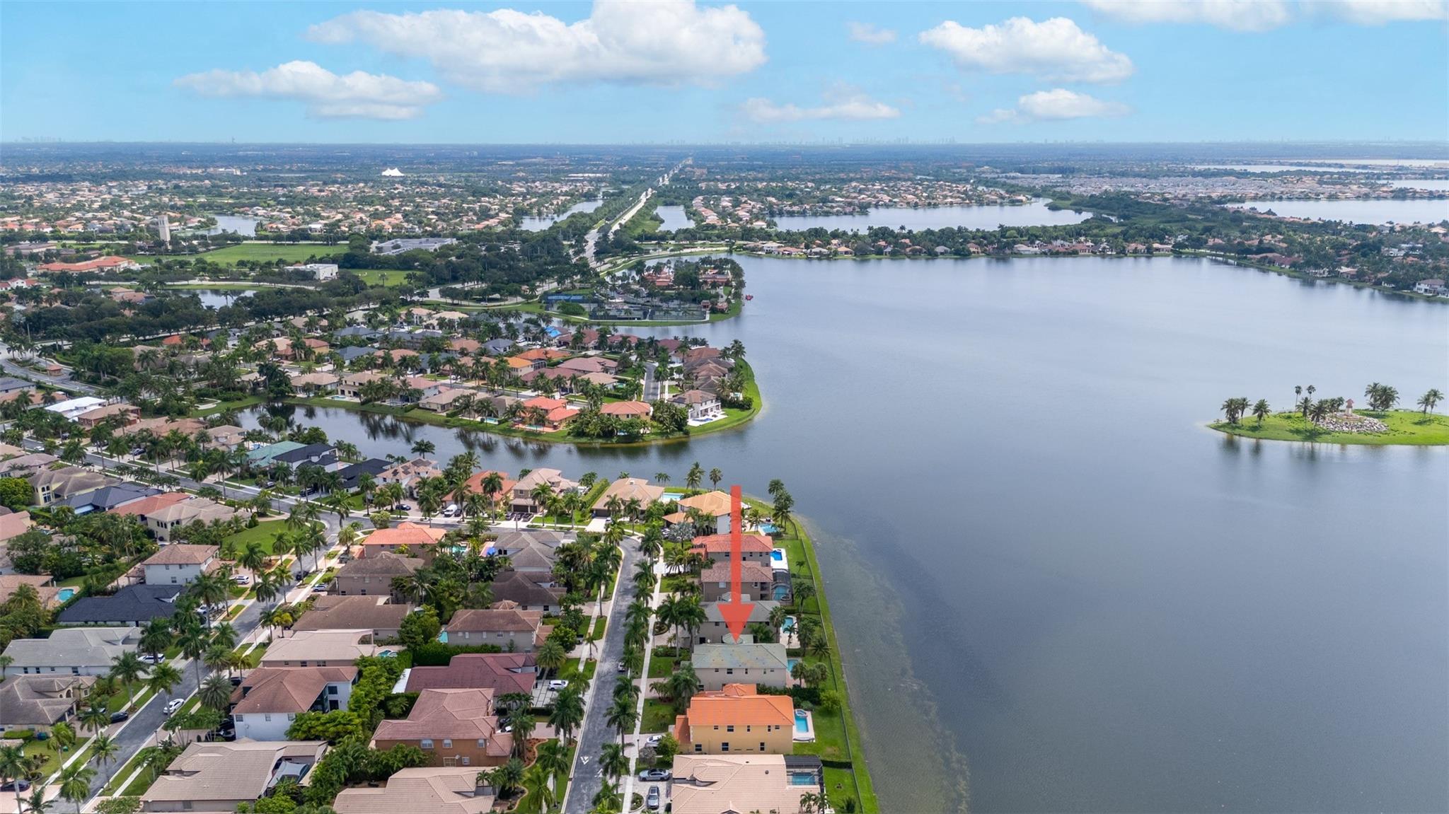 Sunset Lakes One 164-34 B - Residential