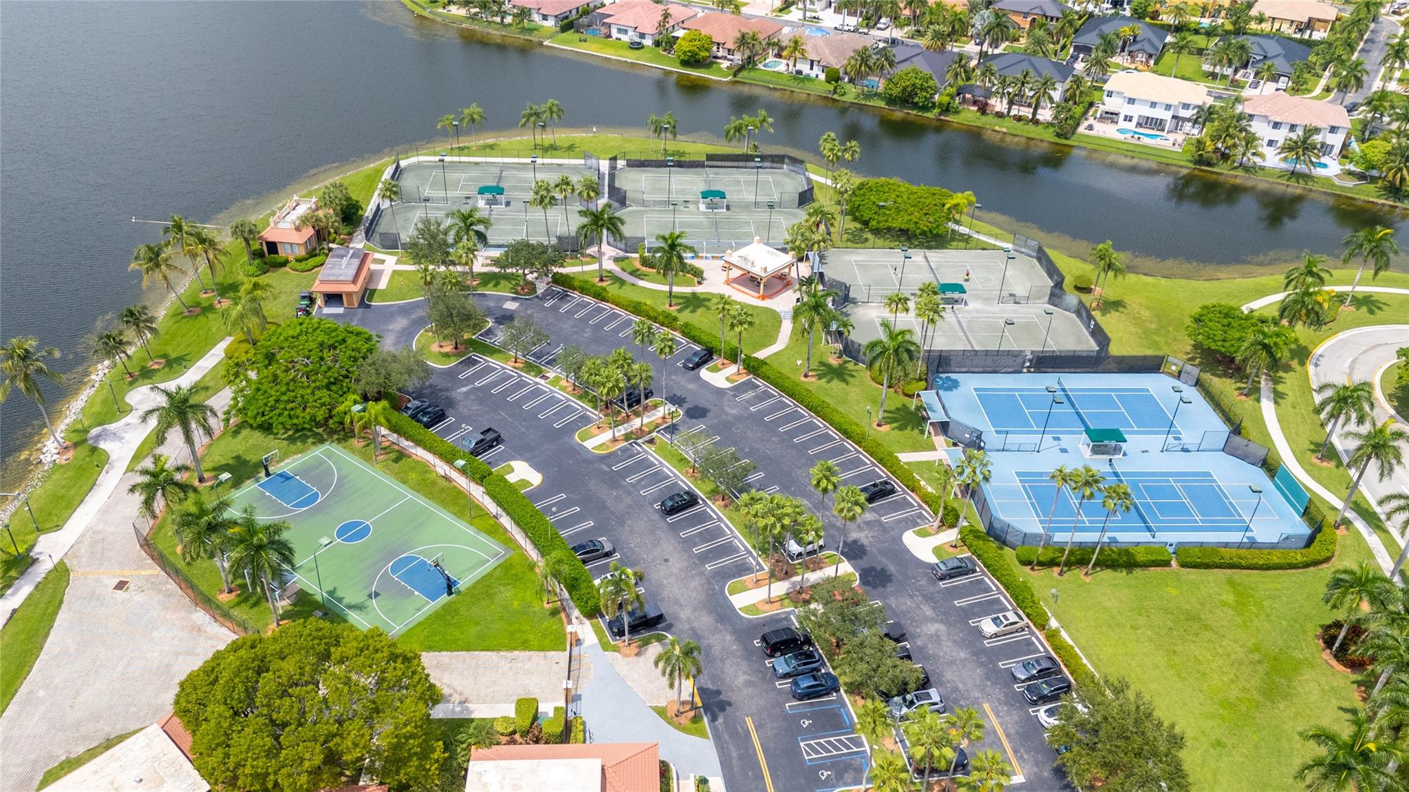 Sunset Lakes One 164-34 B - Residential