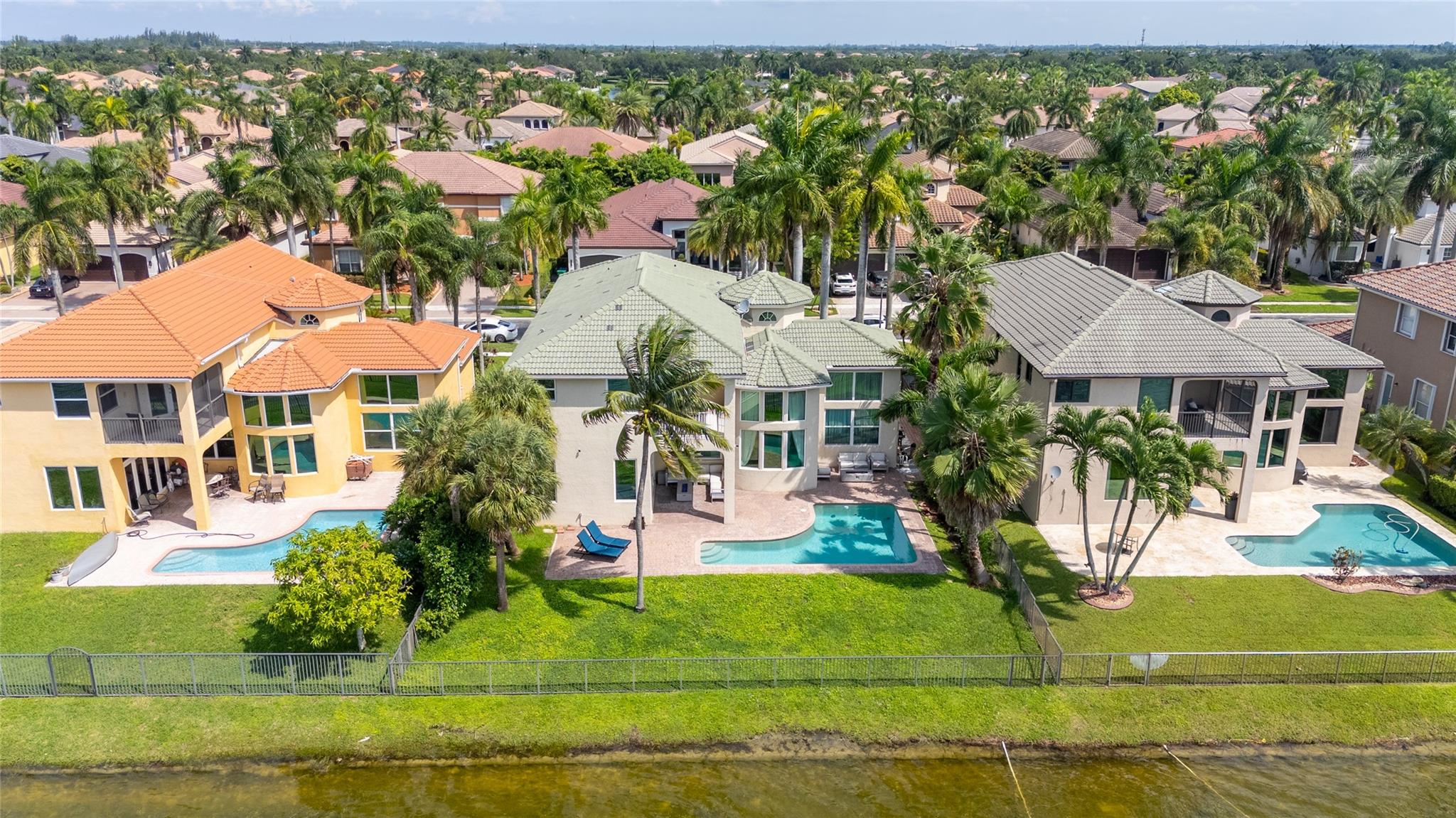 Sunset Lakes One 164-34 B - Residential