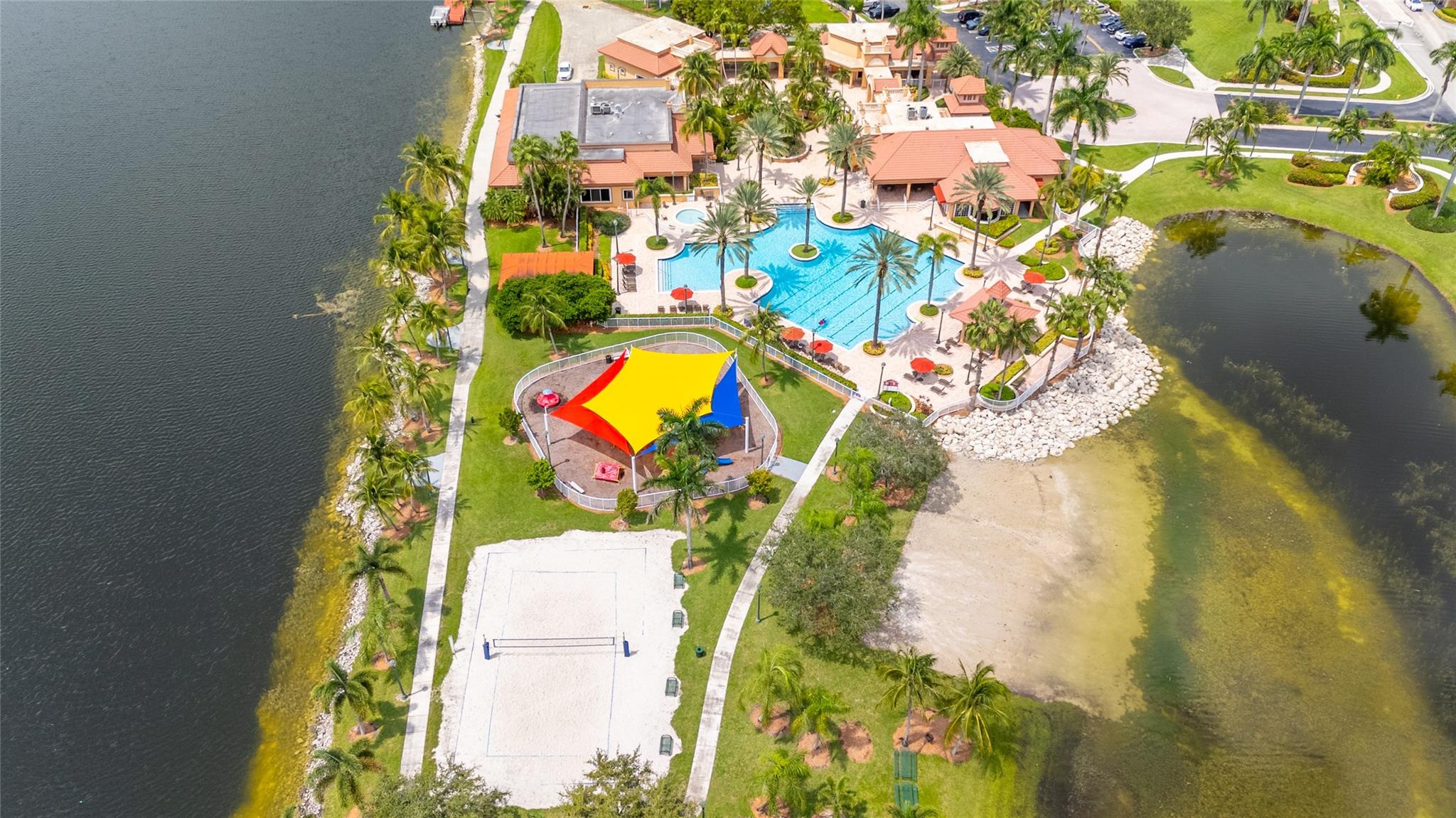 Sunset Lakes One 164-34 B - Residential