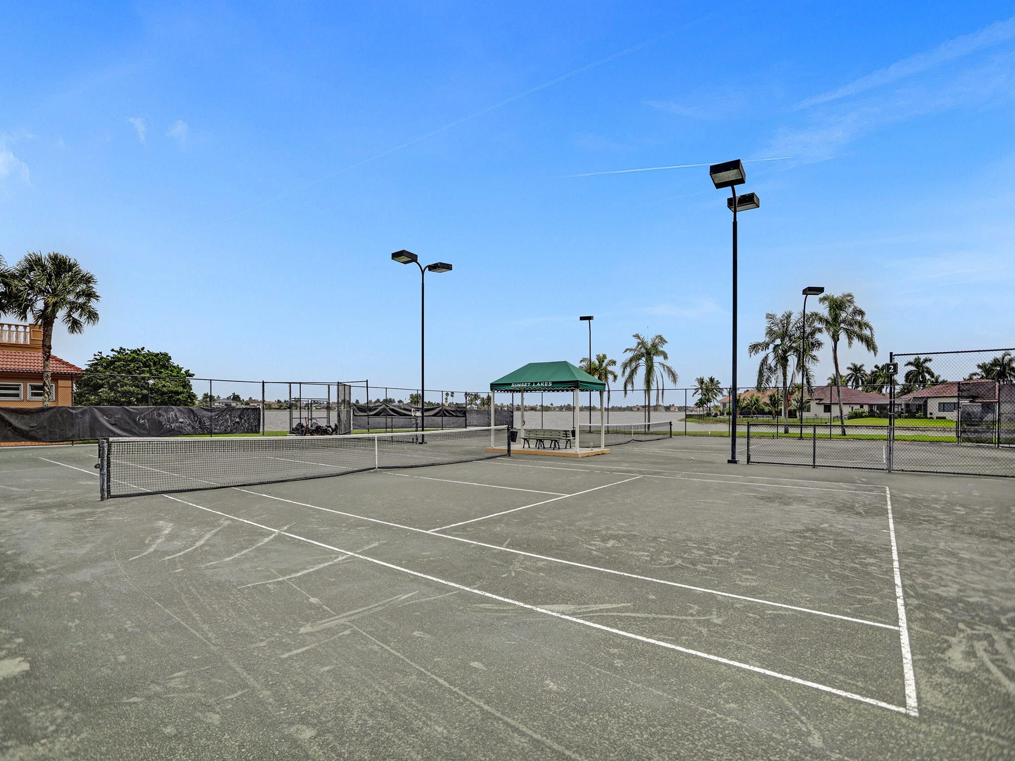 Sunset Lakes One 164-34 B - Residential
