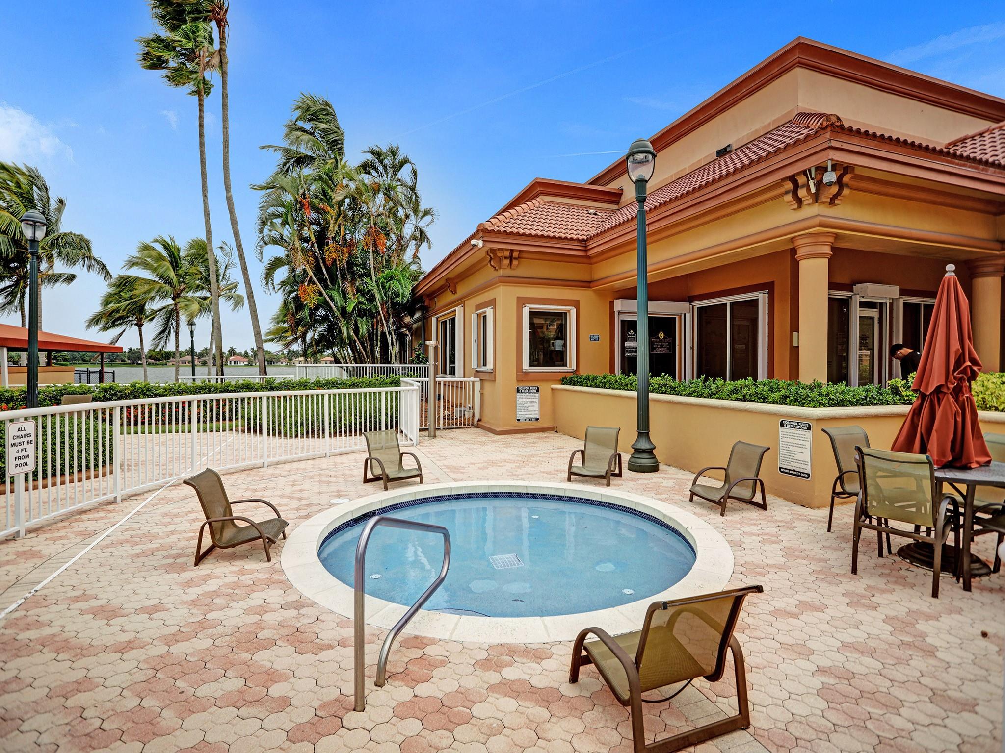 Sunset Lakes One 164-34 B - Residential