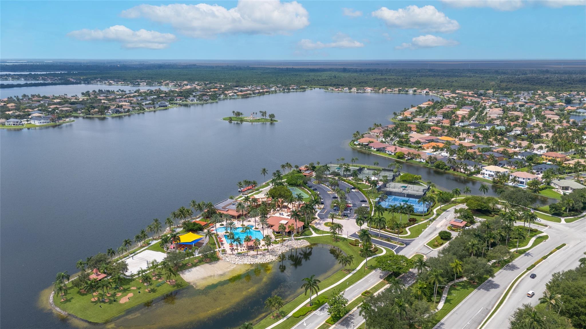 Sunset Lakes One 164-34 B - Residential