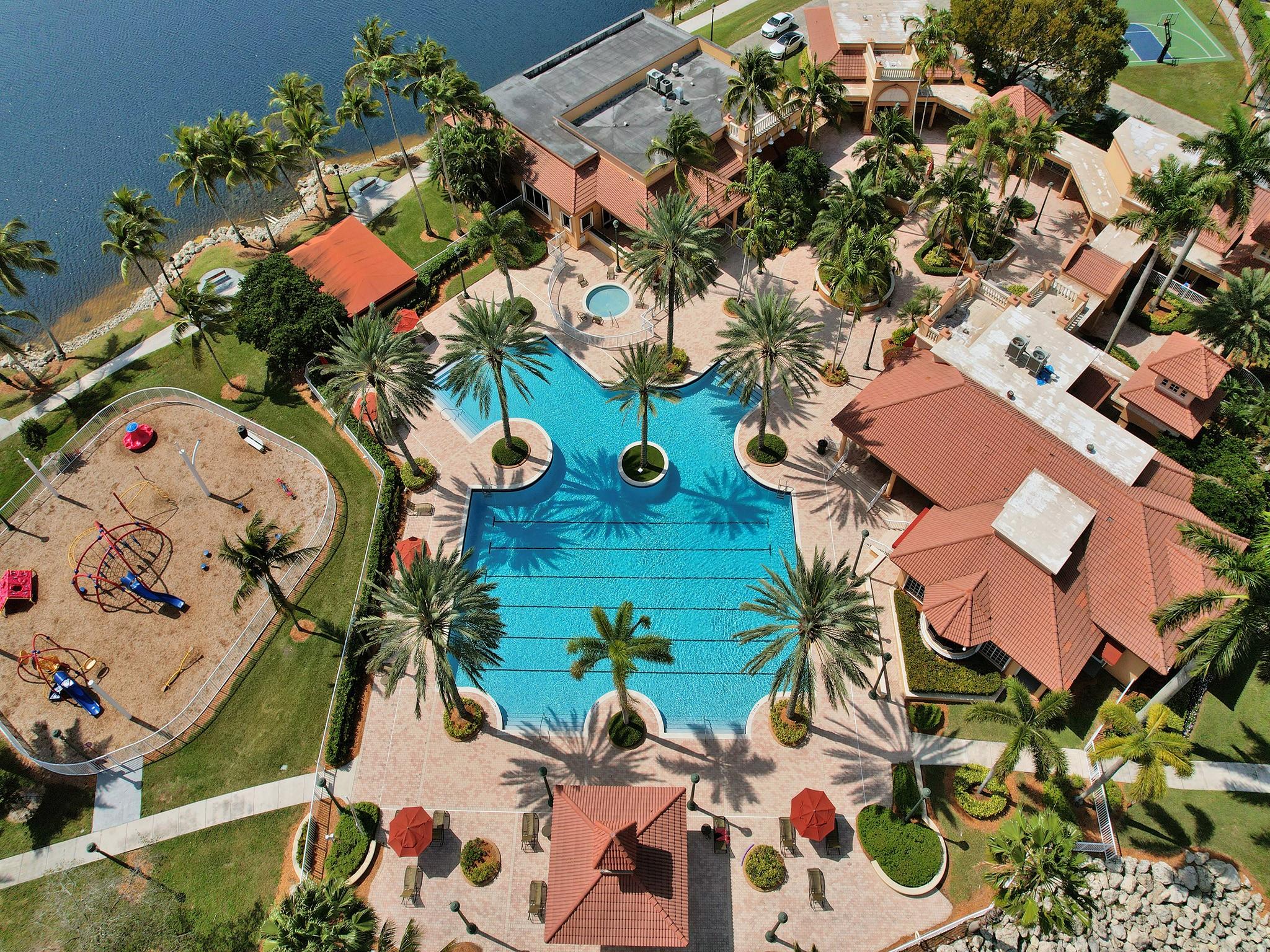 Sunset Lakes One 164-34 B - Residential