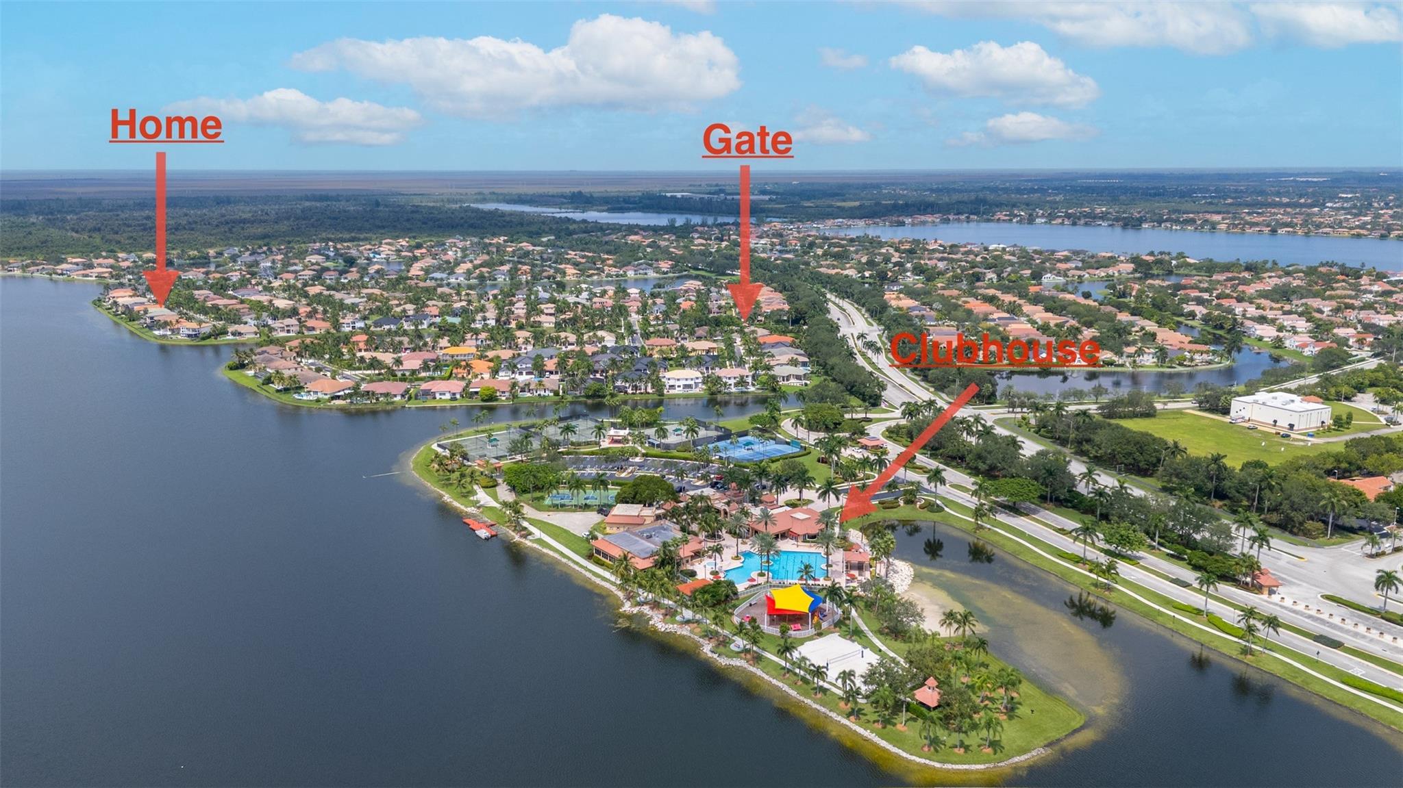 Sunset Lakes One 164-34 B - Residential