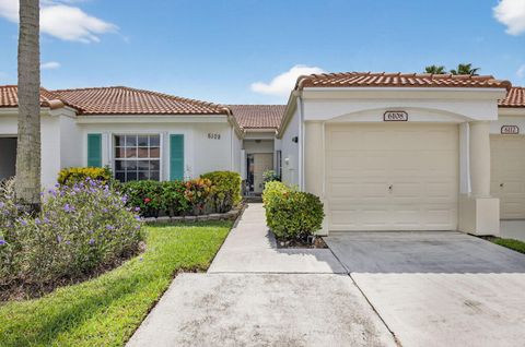 6108 Floral Lakes Drive Delray Beach FL 33484