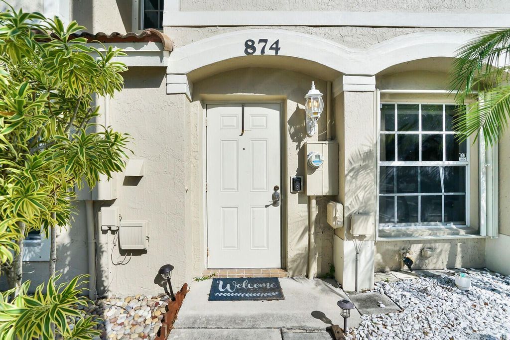 Photo of 874 Summit Lake Drive, West Palm Beach, FL 33406 (MLS # R10948071)