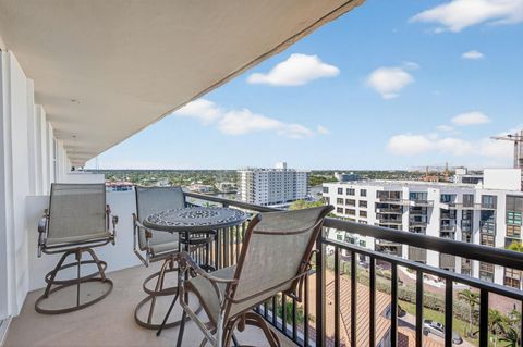 Tiny photo for 1149 Hillsboro Mile #1007, Hillsboro Beach, FL 33062 (MLS # F10551079)