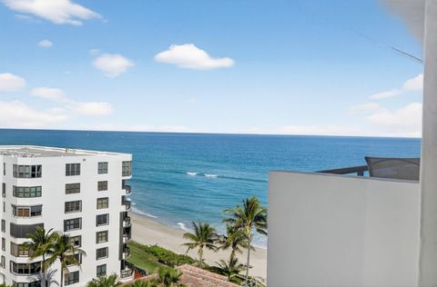 Tiny photo for 1149 Hillsboro Mile #1007, Hillsboro Beach, FL 33062 (MLS # F10551079)