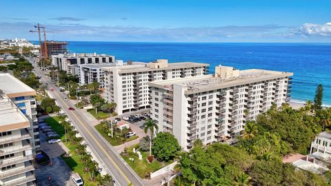 Tiny photo for 1149 Hillsboro Mile #1007, Hillsboro Beach, FL 33062 (MLS # F10551079)