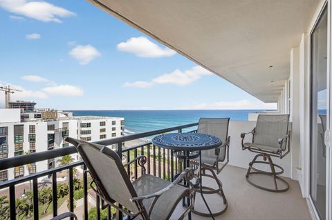 Tiny photo for 1149 Hillsboro Mile #1007, Hillsboro Beach, FL 33062 (MLS # F10551079)