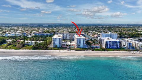 Tiny photo for 1149 Hillsboro Mile #1007, Hillsboro Beach, FL 33062 (MLS # F10551079)