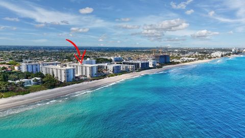 Tiny photo for 1149 Hillsboro Mile #1007, Hillsboro Beach, FL 33062 (MLS # F10551079)