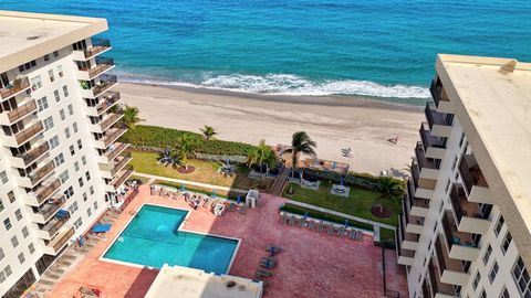 Tiny photo for 1149 Hillsboro Mile #1007, Hillsboro Beach, FL 33062 (MLS # F10551079)