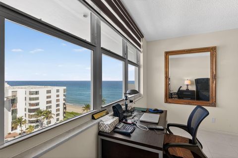 Tiny photo for 1149 Hillsboro Mile #1007, Hillsboro Beach, FL 33062 (MLS # F10551079)